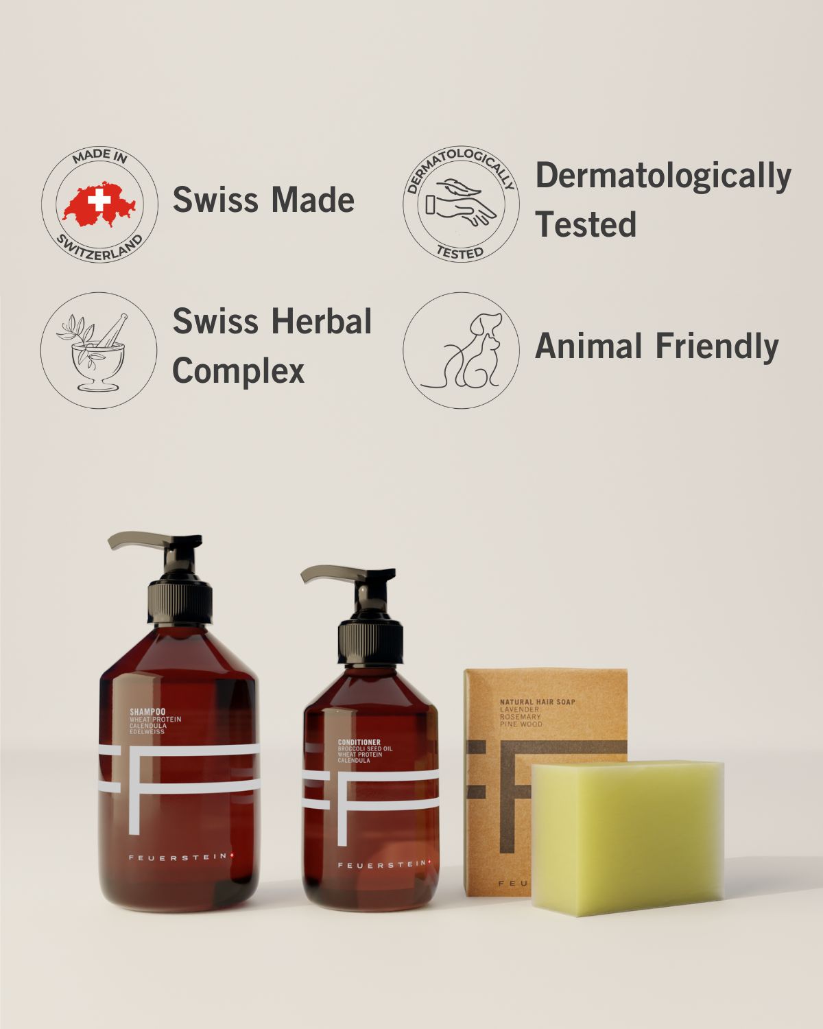 Hand & Body Wash - Handseife