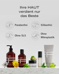Shampoo - Haarshampoo