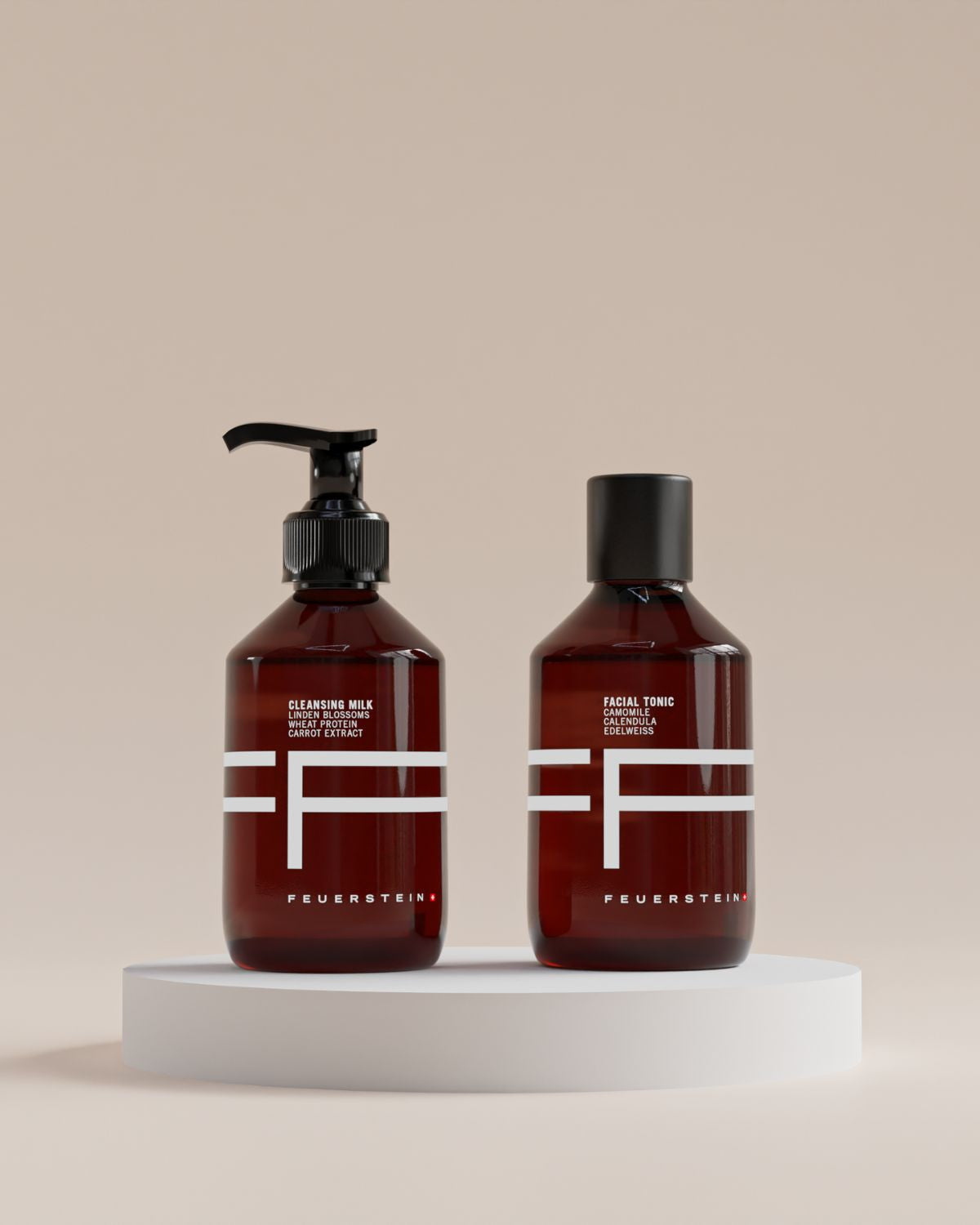 Facial Cleansing Duet - Reinigungsmilch 250ml & Tonic 250ml