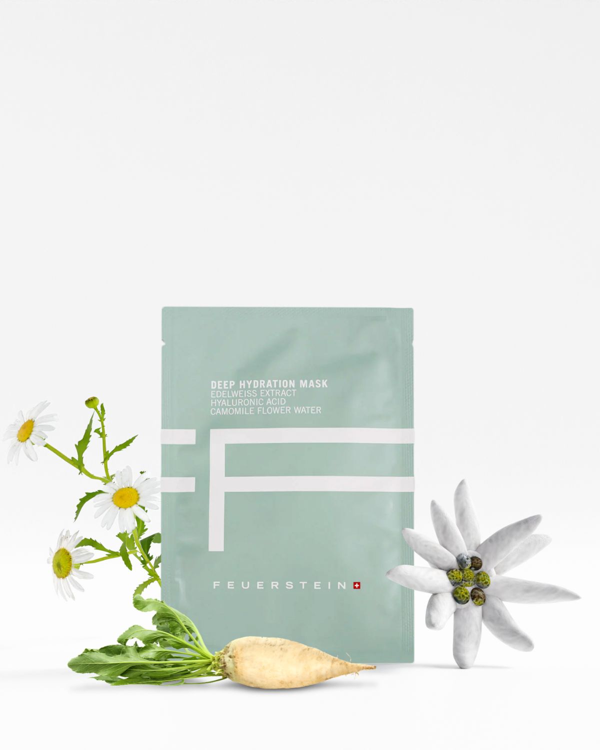 Deep Hydration Mask – Anti-Aging Tuchmaske ab 40