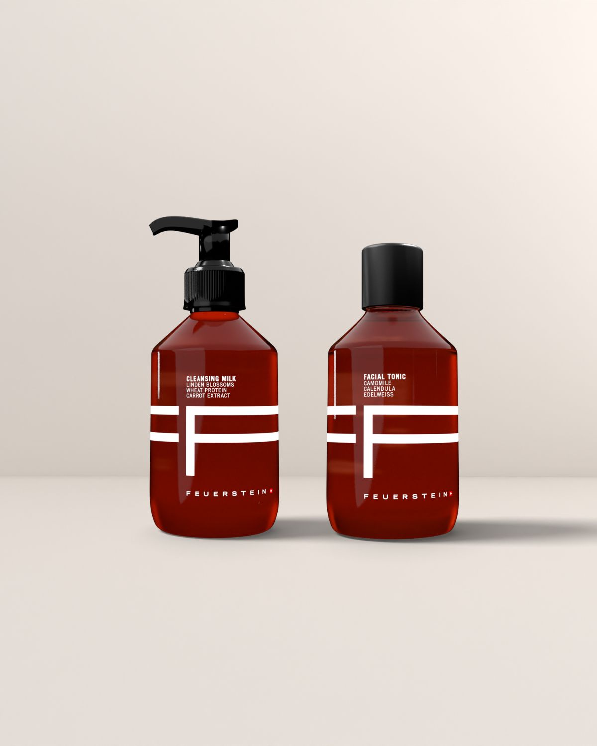 Facial Cleansing Duet - Reinigungsmilch 250ml & Tonic 250ml