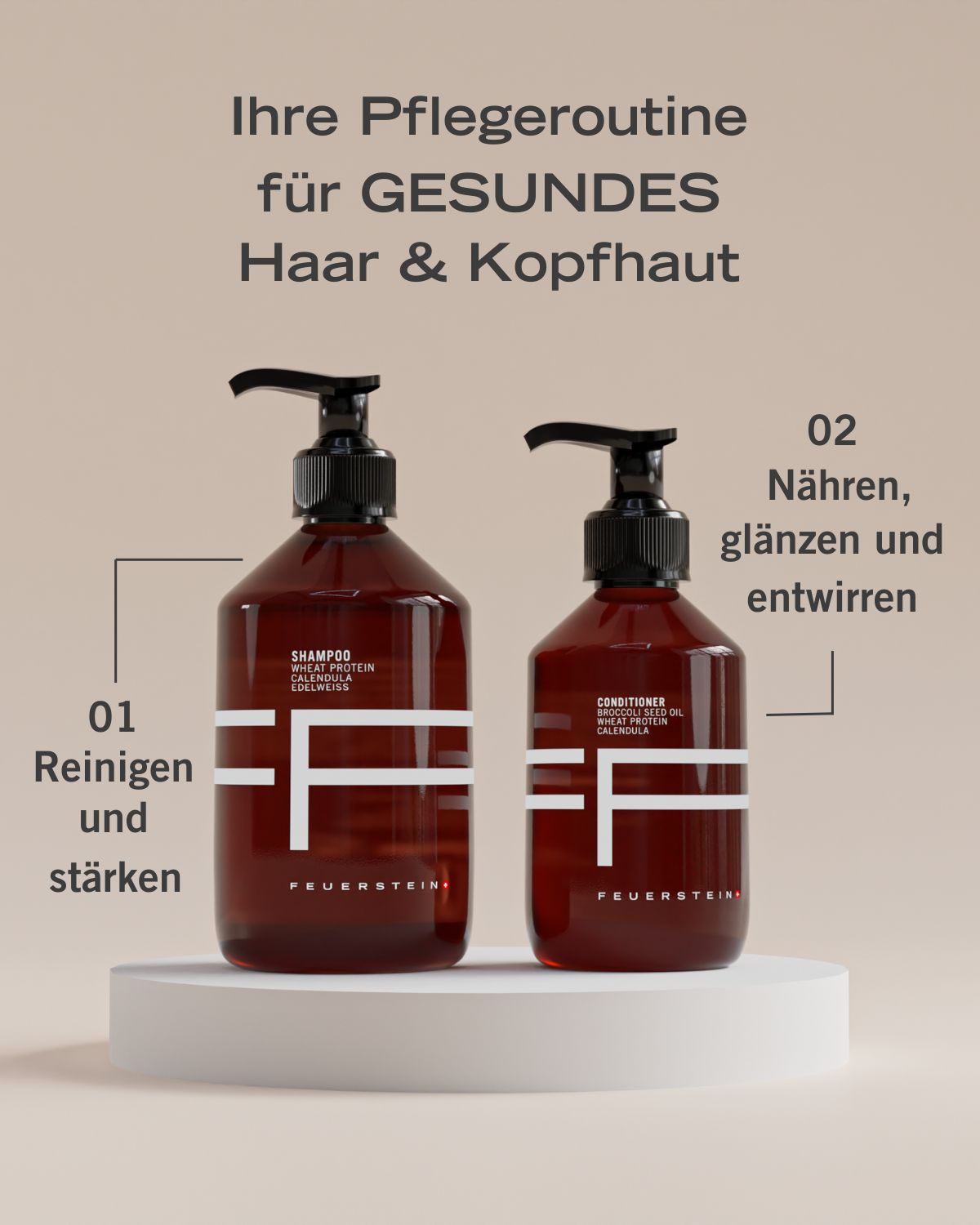 Shampoo - Haarshampoo