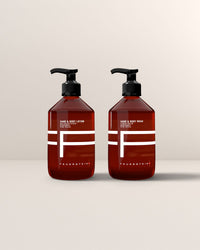 Hand Care Duet - Handseife 500ml & Handlotion 250ml