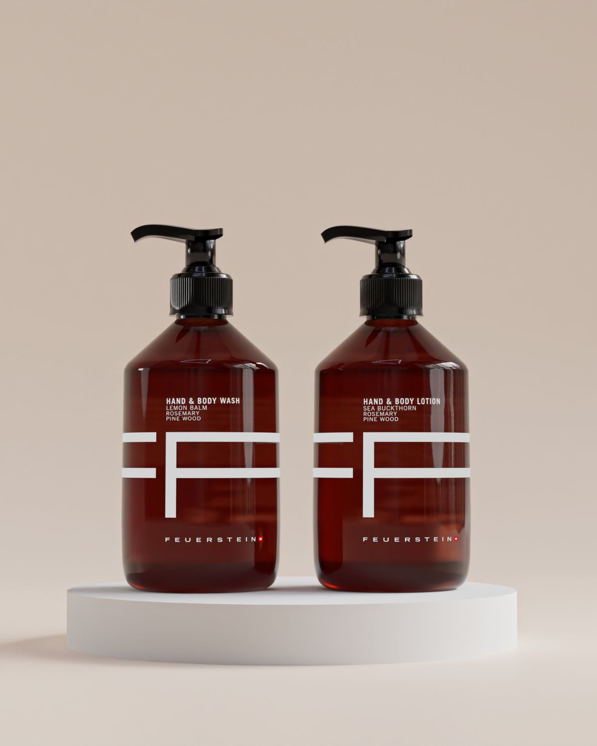 Hand Care Duet - Handseife 500ml & Handlotion 250ml