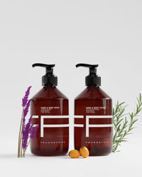 Hand Care Duet - Handseife 500ml & Handlotion 250ml