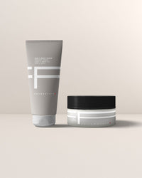 Silken Skin Duet - Peeling & Body Cream