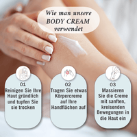Silken Skin Duet - Peeling & Body Cream