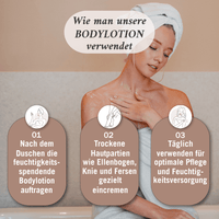 Body Care Duet - Duschgel 500ml & Bodylotion 500ml
