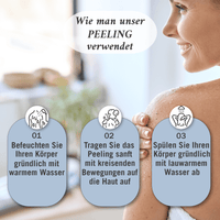 Silken Skin Duet - Peeling & Body Cream