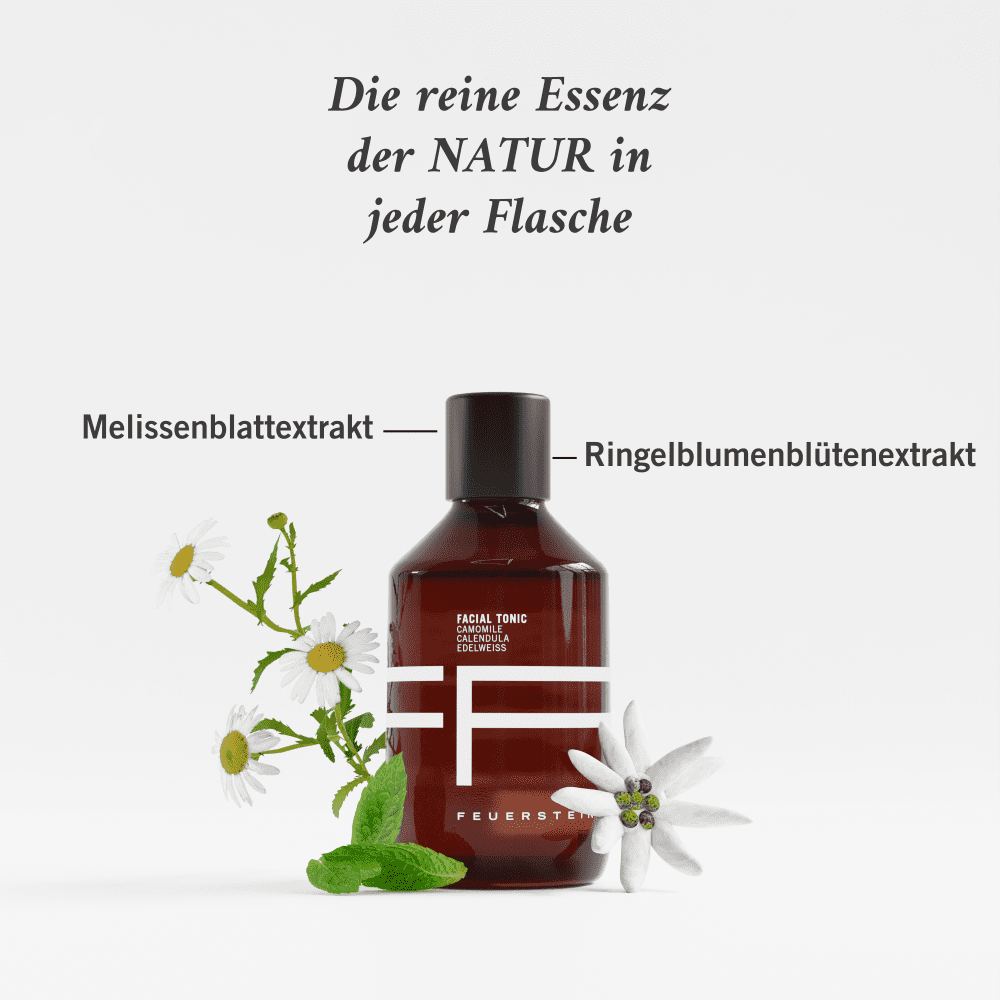 Facial Tonic 250ml - Gesichtstonikum