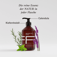 Hand & Body Wash - Handseife