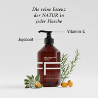 Hand & Body Lotion 250ml - Handlotion