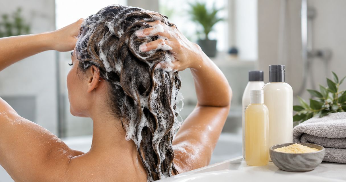 Beste Shampoos gegen Schuppen 2026