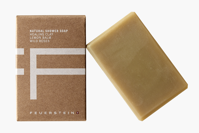 The many advantages of a natural soap! 
