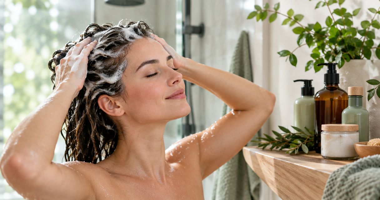 Beste Naturkosmetik-Shampoos für empfindliche Kopfhaut 2026
