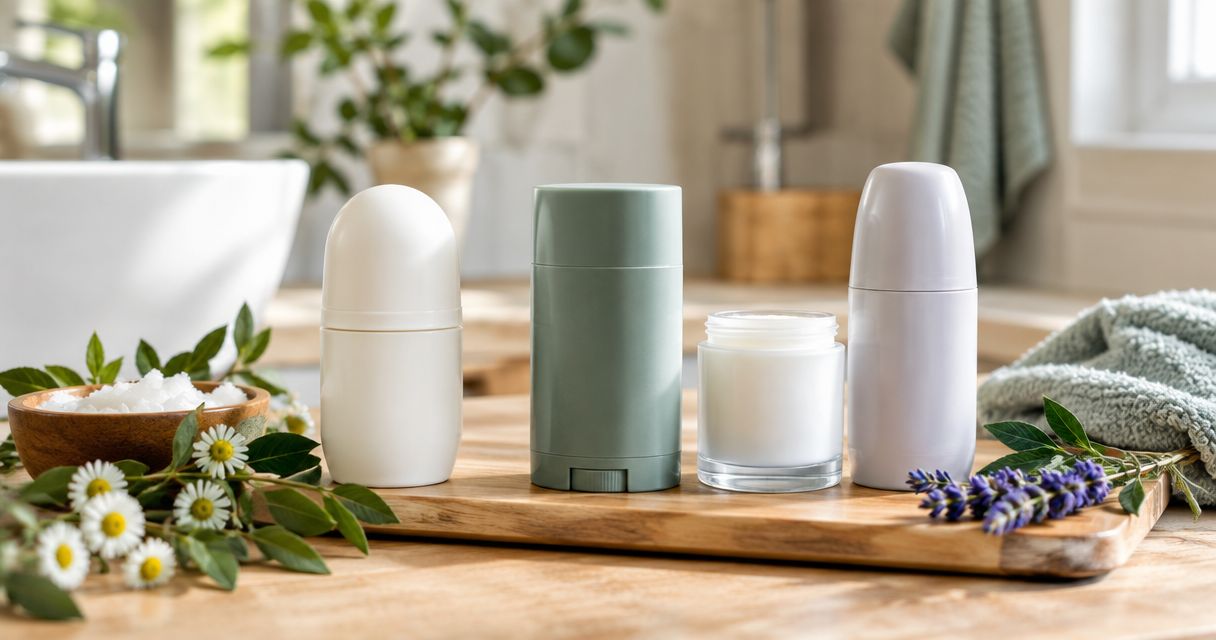Beste Naturdeos ohne Aluminium 2026