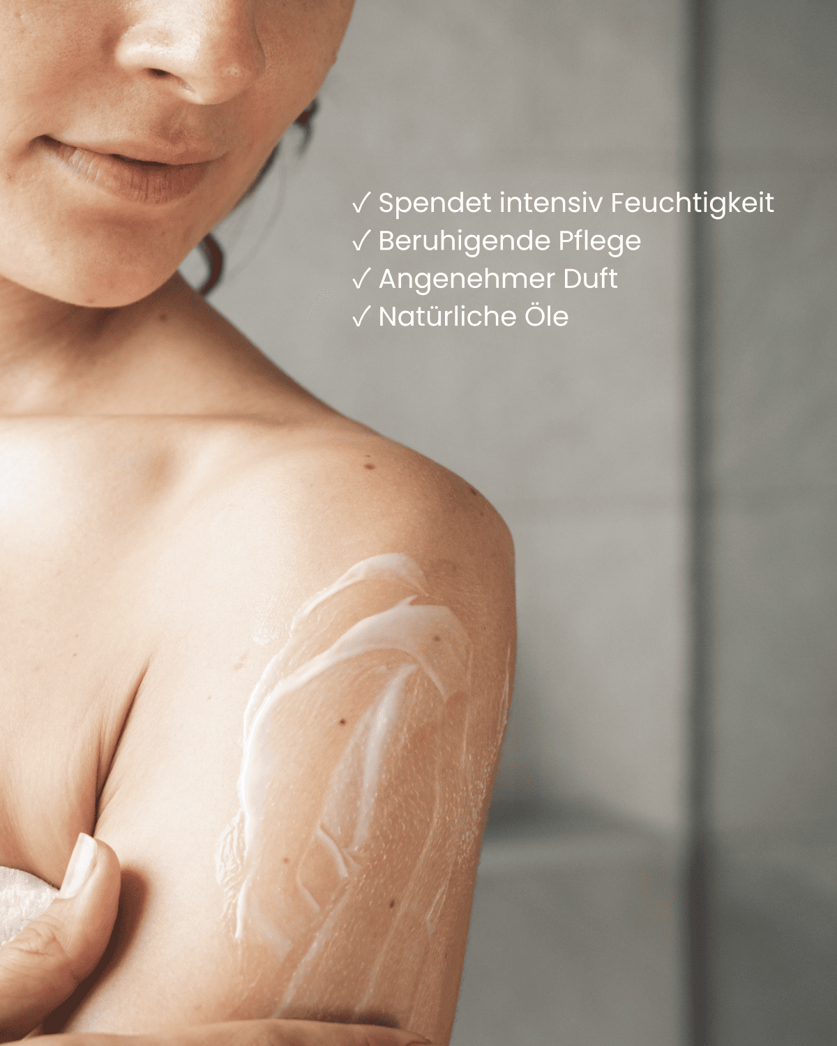 Body lotion - Body lotion