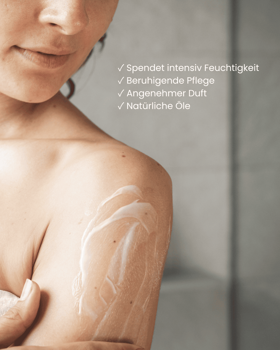 Body lotion - Body lotion
