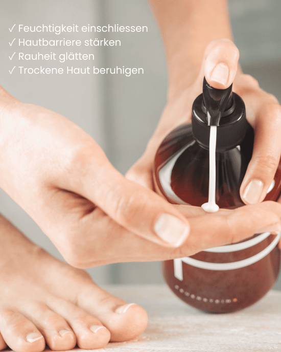 Bodylotion - Körperlotion