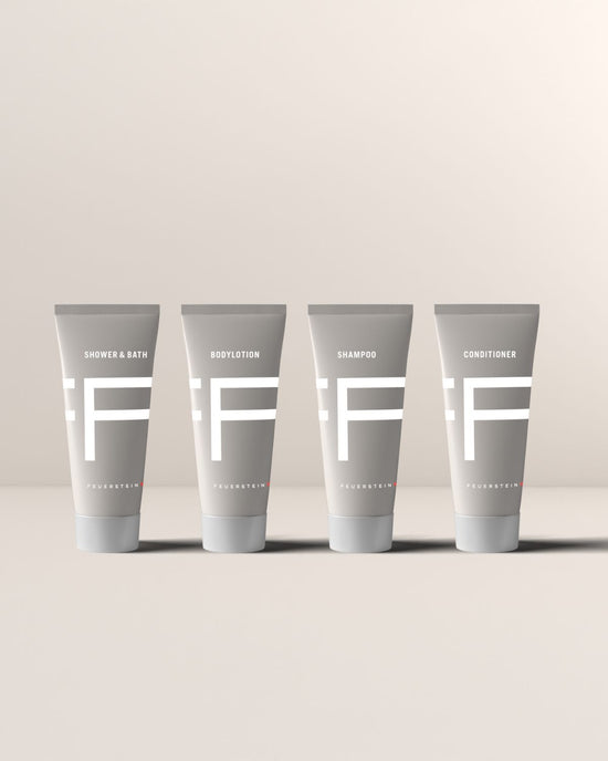 4 Pflege-Essentials