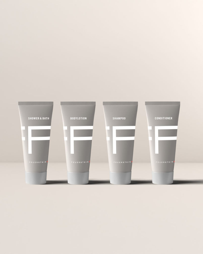 4 Pflege-Essentials