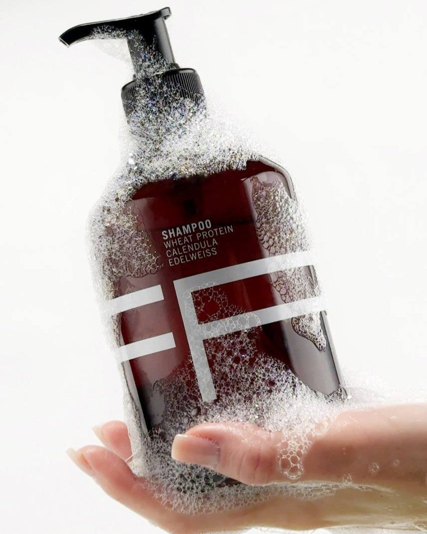 Shampoo & Shower Duet - Shampoo 500ml & Duschgel 500ml