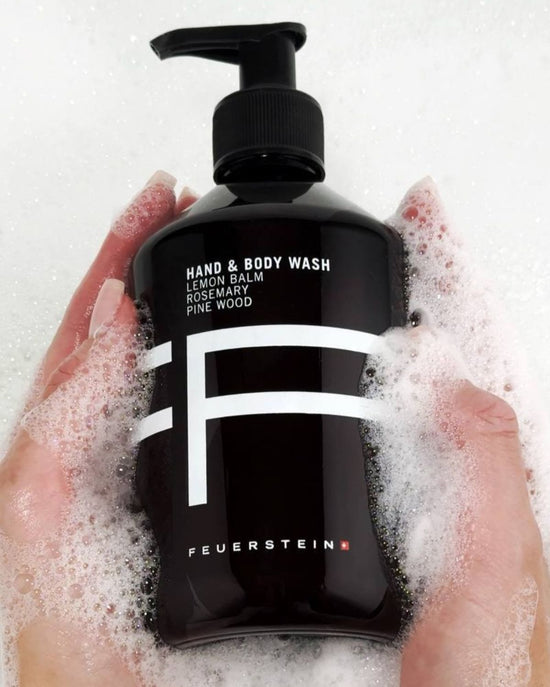 Hand & Body Wash - Handseife