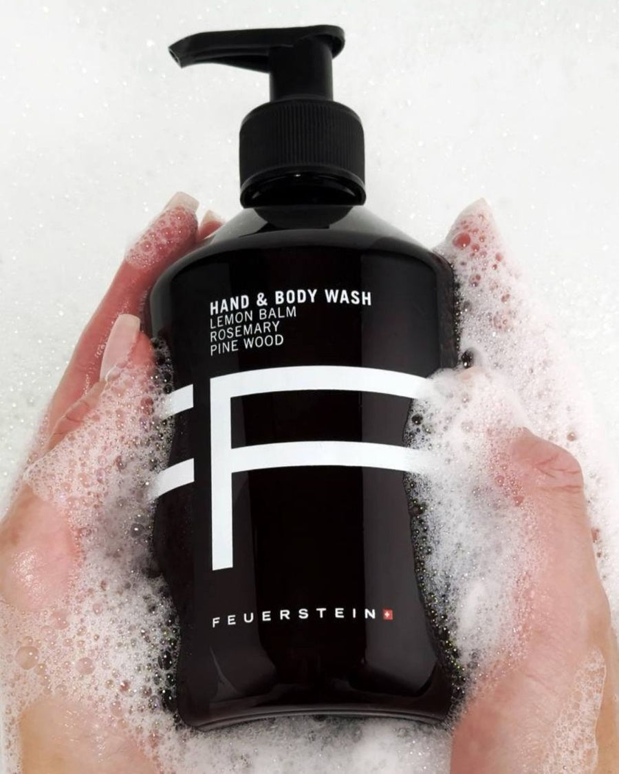 Hand & Body Wash - Hand Soap