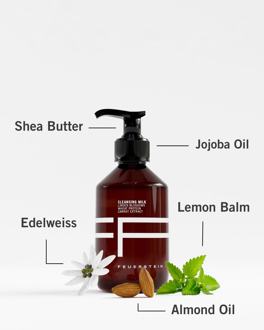 Cleansing Milk 250ml - Reinigungsmilch