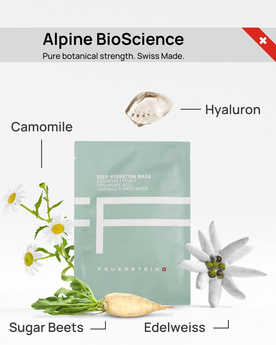 Deep Hydration Sheet Mask