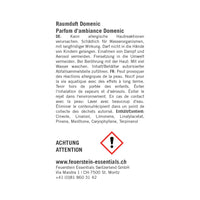 Raumspray Domenic 100ml