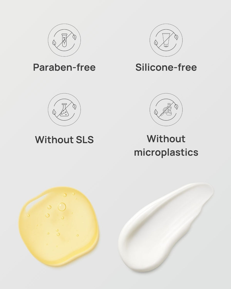 Vitamin C & Hyaluronic Acid Skincare Set