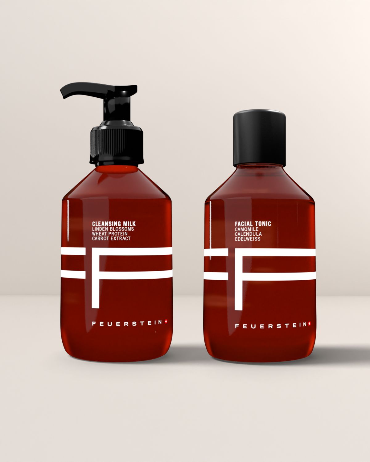 Facial Cleansing Duet - Reinigungsmilch 250ml & Tonic 250ml