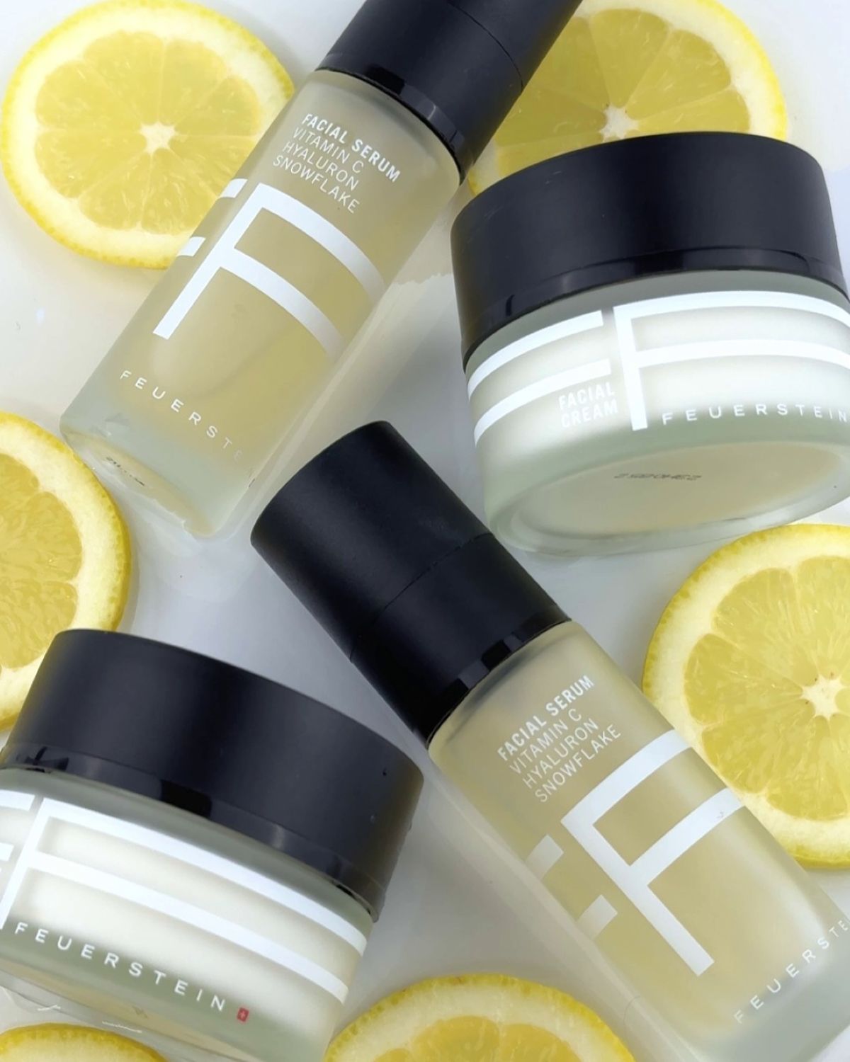 Anti-Aging Set ab 40 – Serum & Gesichtscreme