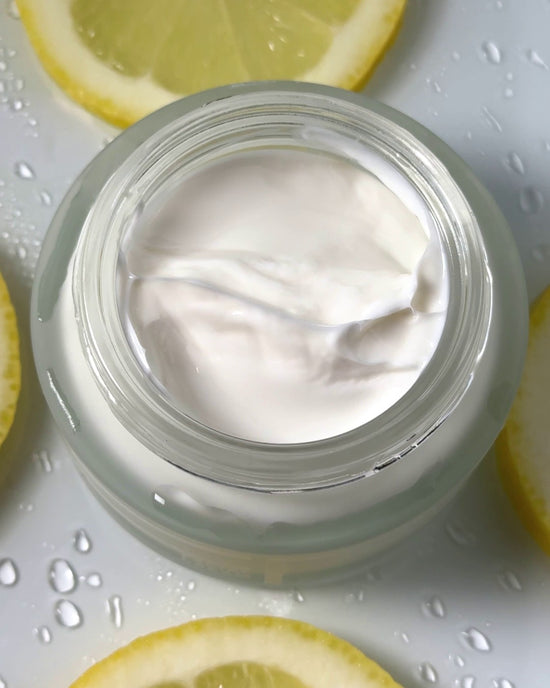 Gesichtspflege Set Vitamin C & Hyaluron