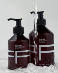 Hair Care Duet - Shampoo 500ml & Conditioner 250ml
