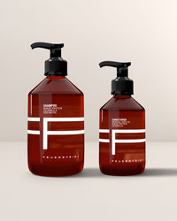 Hair Care Duet - Shampoo 500ml & Conditioner 250ml