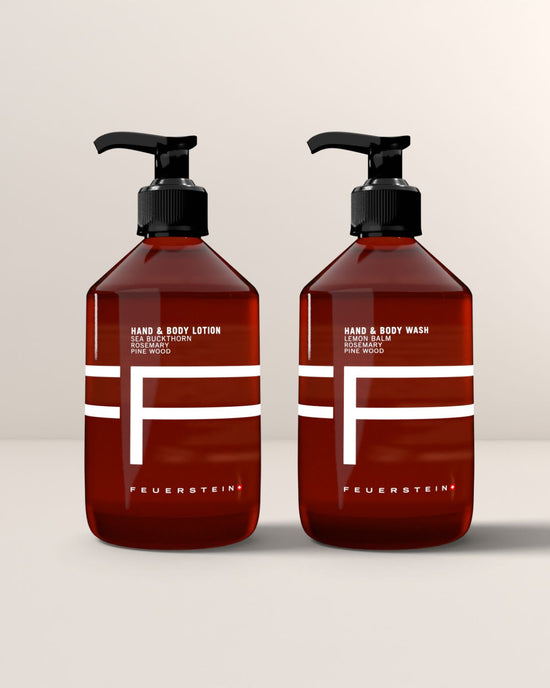 Hand Care Duet - Handseife 500ml & Handlotion 250ml