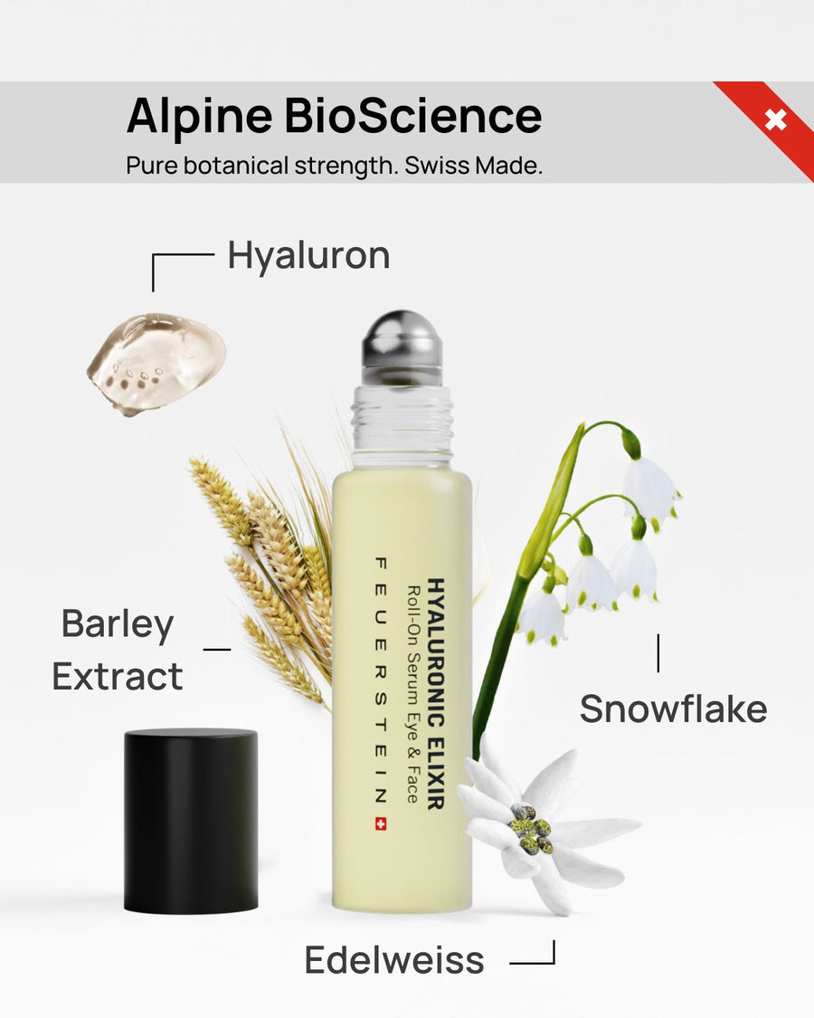 Hyaluronic Acid Eye Serum 10 ml