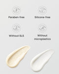 Silken Skin Duet - Peeling & Body Cream