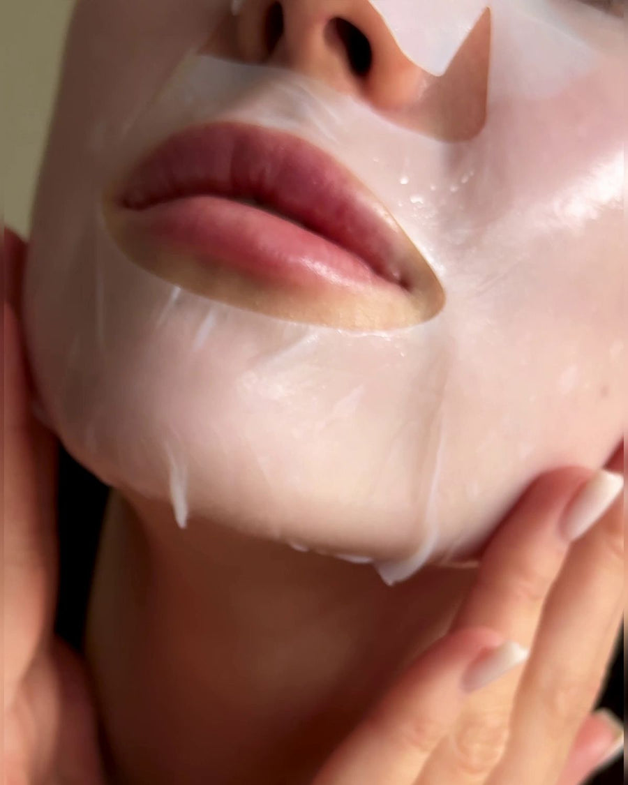 Deep Hydration Sheet Mask