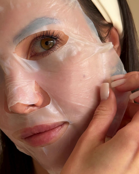 Deep Hydration Tuchmaske