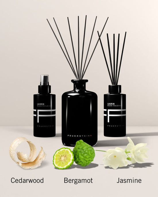 Parfum d'ambiance Laurin 100ml