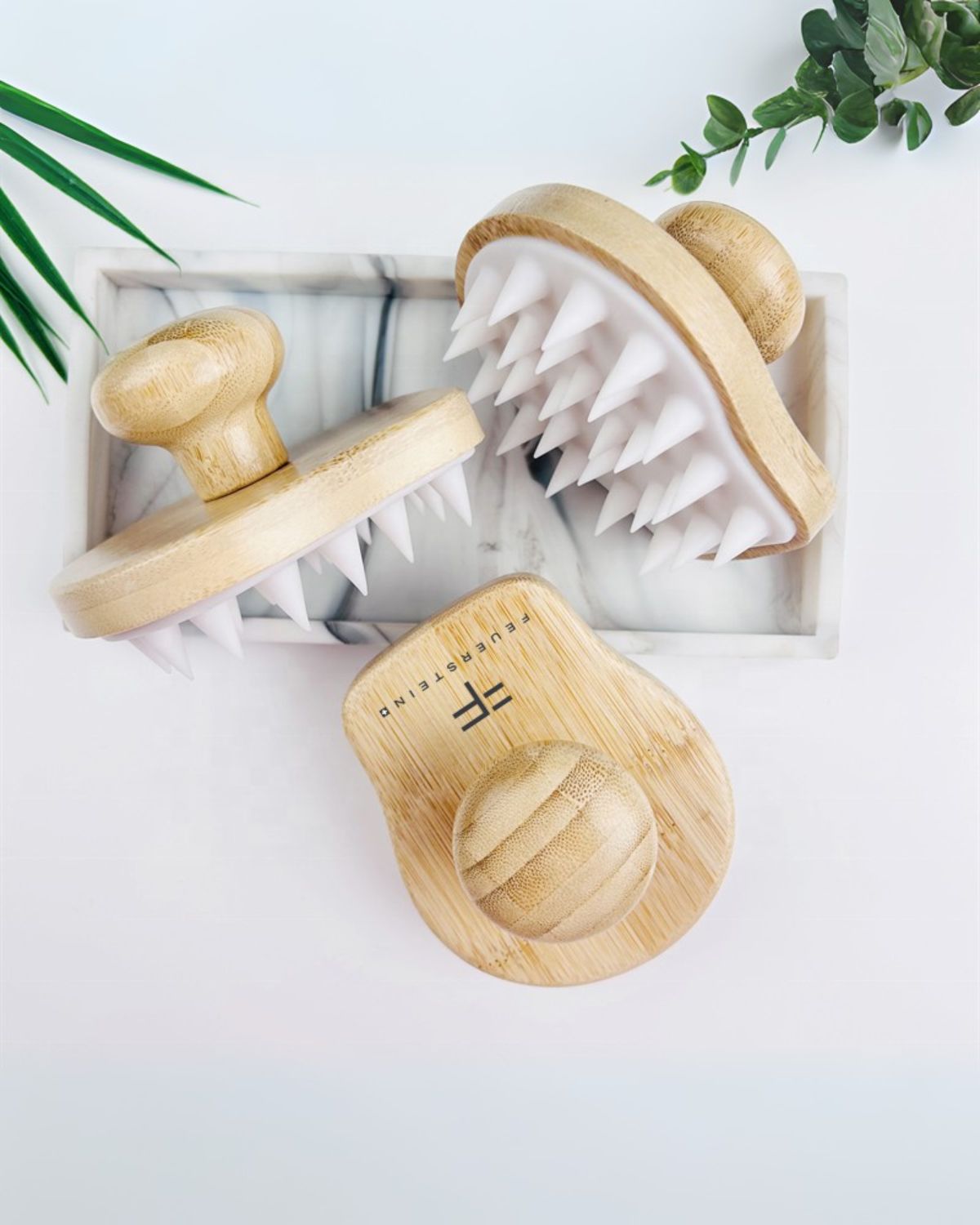 Kopfhaut-Massagebürste