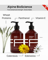 Shampoo & Shower Duet - Shampoo 500ml & Duschgel 500ml