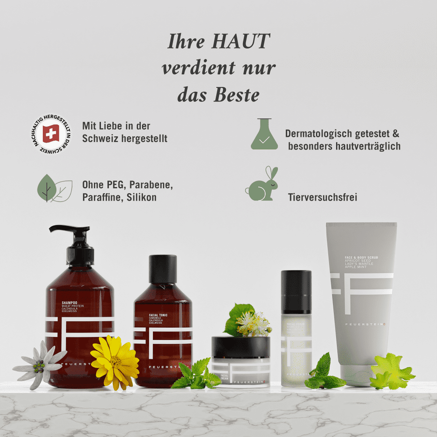 Facial Tonic 250ml - Facial tonic