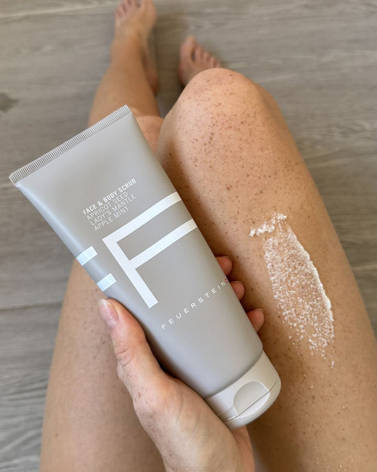 Silken Skin Duet - Peeling & Body Cream