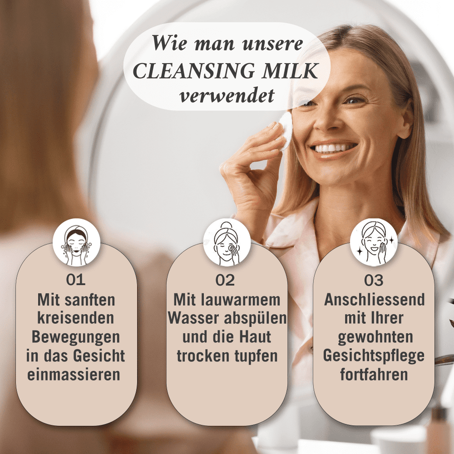 Facial Cleansing Duet - Cleansing Milk 250ml & Tonic 250ml