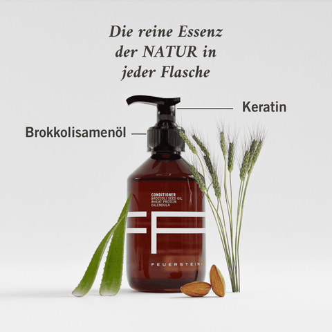 Conditioner 250ml - Haarspülung