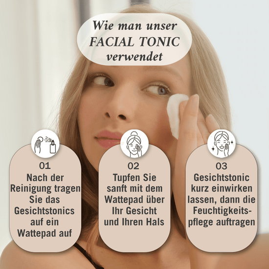 Facial Cleansing Duet - Reinigungsmilch 250ml & Tonic 250ml